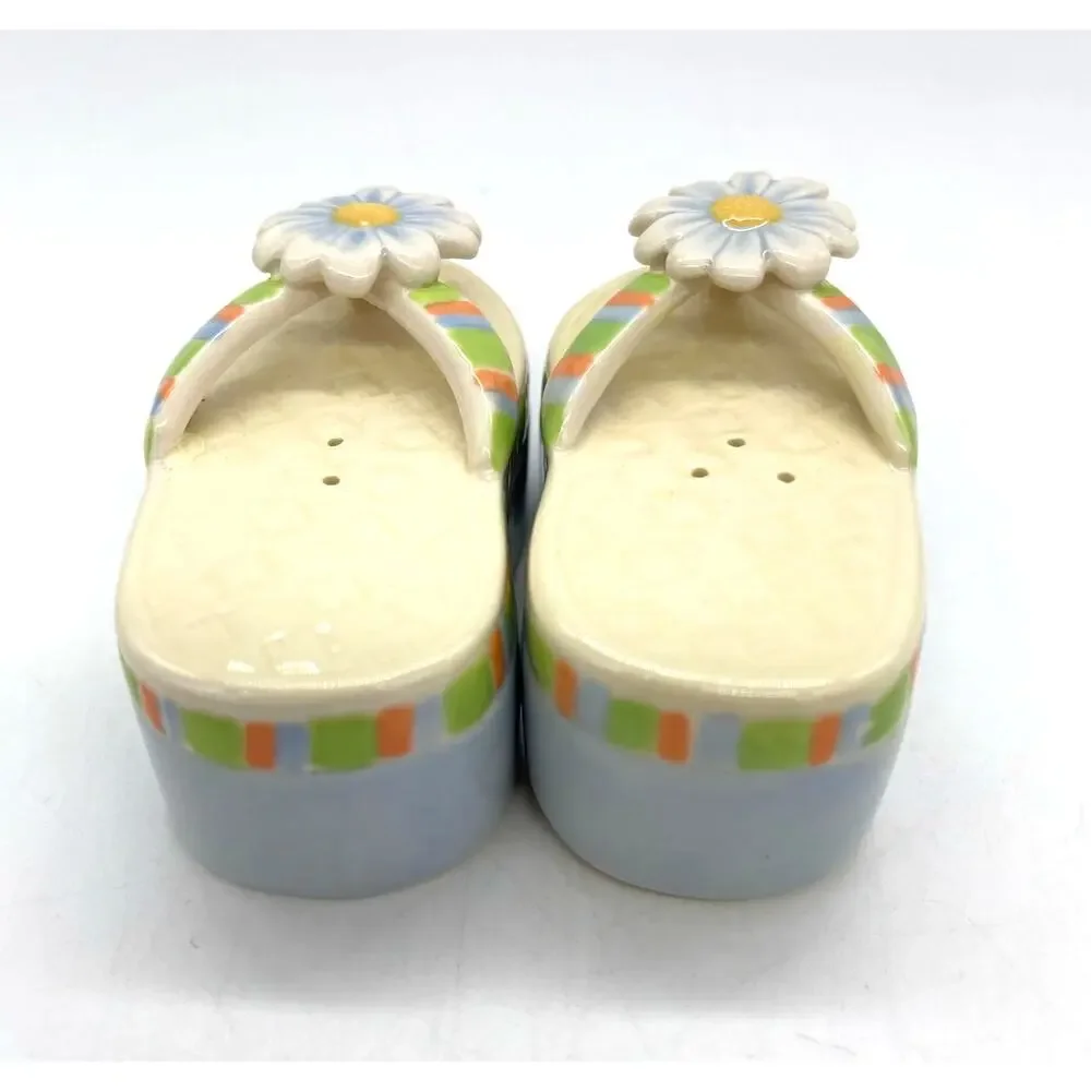 Flip flops Sandals Salt & Pepper Shakers 3